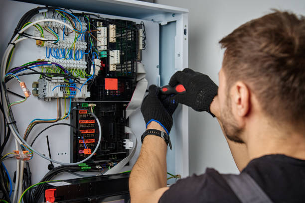 Licensed Electrical Panel Upgrade service in Pecos County County, TX - No Joke electrician